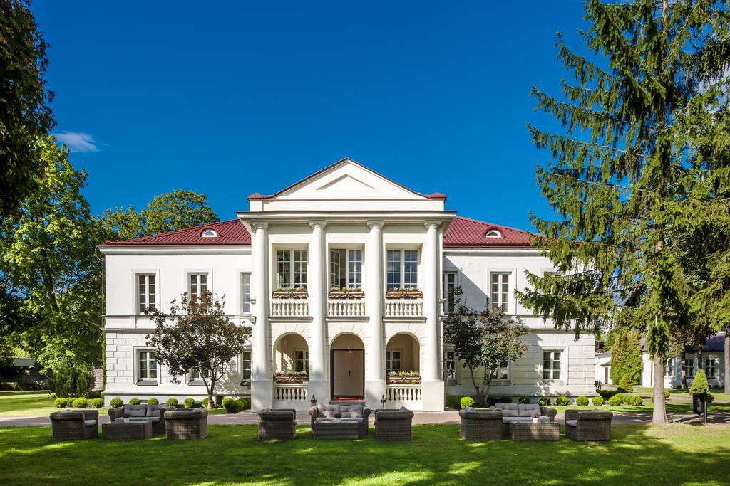 Palac Zegrzynski Zegrze Kültér fotó