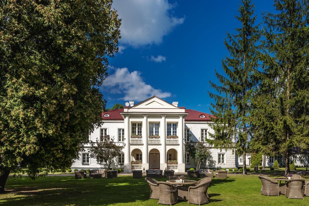 Palac Zegrzynski Zegrze Kültér fotó