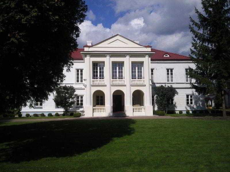 Palac Zegrzynski Zegrze Kültér fotó